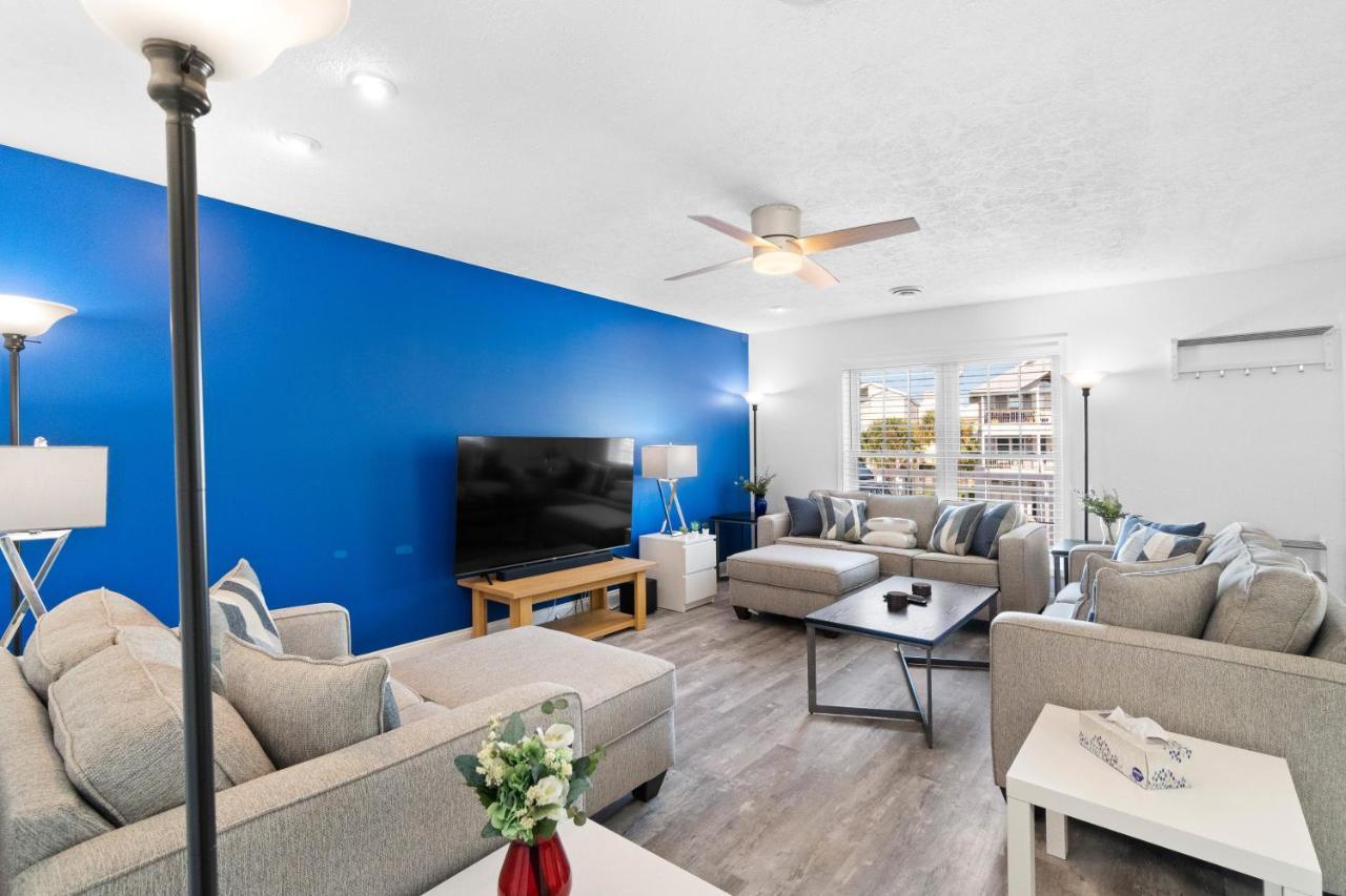 Willapye Beach House By The Sea Navarre Luaran gambar