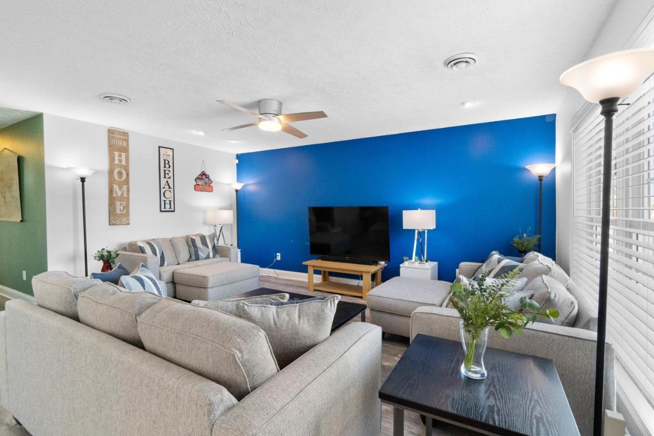 Willapye Beach House By The Sea Navarre Luaran gambar