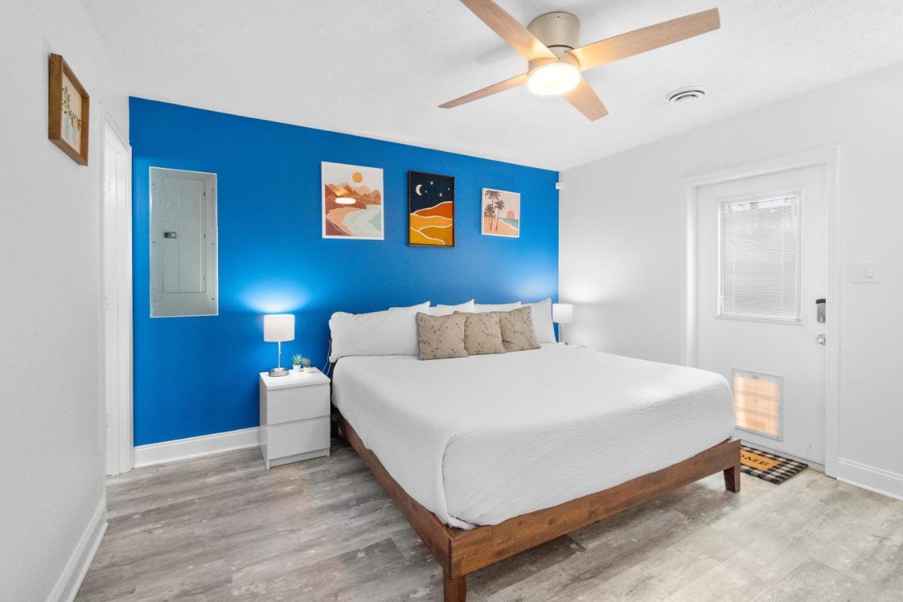 Willapye Beach House By The Sea Navarre Luaran gambar